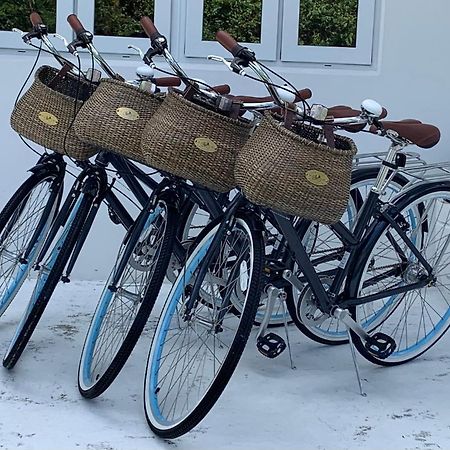 The Cay House Hotel Mangrove Cay Esterno foto