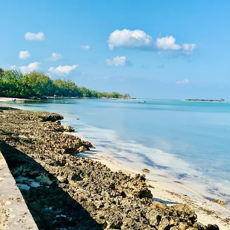 The Cay House Hotel Mangrove Cay Esterno foto