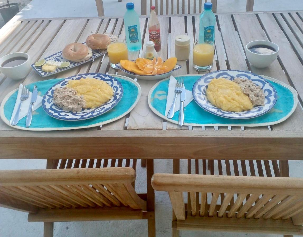 The Cay House Hotel Mangrove Cay Esterno foto